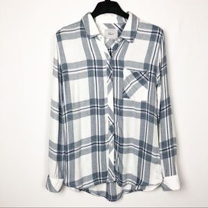 Rails | Hunter Button Down Shirt
